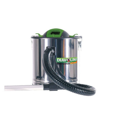 BIDONE ASPIRACENERE CENERENTOLO 18 LT
