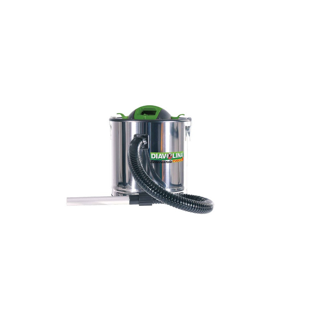 BIDONE ASPIRACENERE CENERENTOLO 18 LT