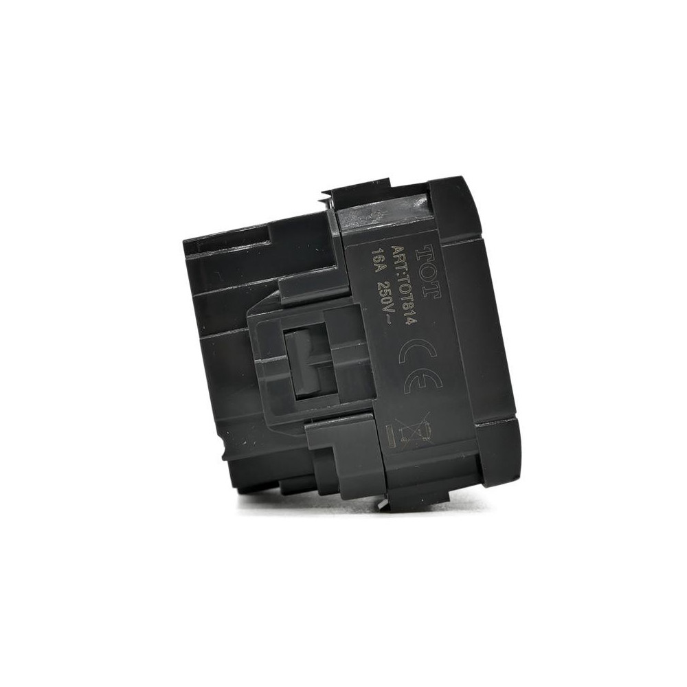 PRESA SCHUKO (16A-250V) LIVING INT. COMP