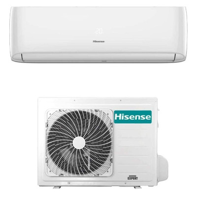 CONDIZIONATORE 12000 BTU EASY SMART HISENSE 3300kw