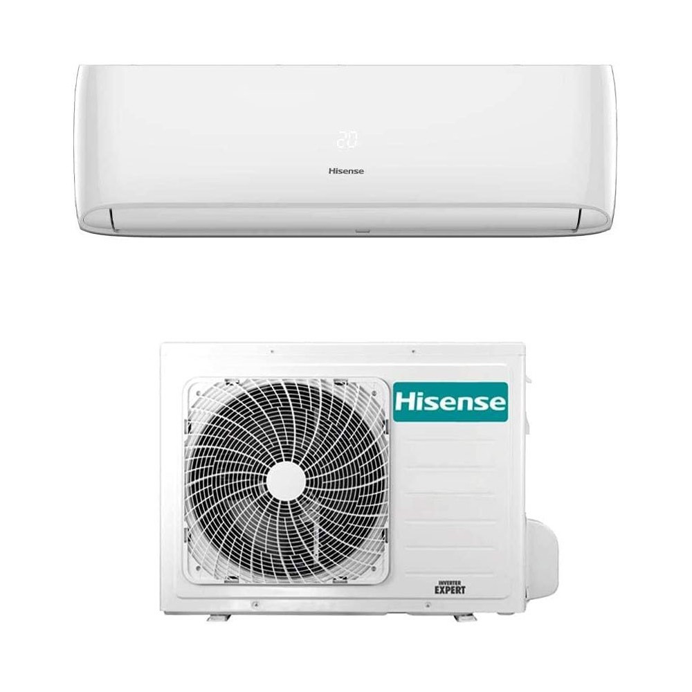 CONDIZIONATORE 12000 BTU EASY SMART HISENSE 3300kw
