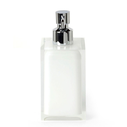 PORTASAPONE CON DOSATORE  RAIMBOW VARI COLORI