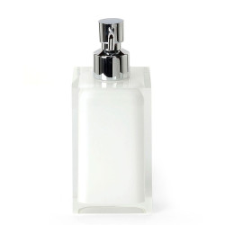 PORTASAPONE CON DOSATORE  RAIMBOW VARI COLORI