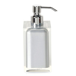 PORTASAPONE CON DOSATORE  RAIMBOW VARI COLORI