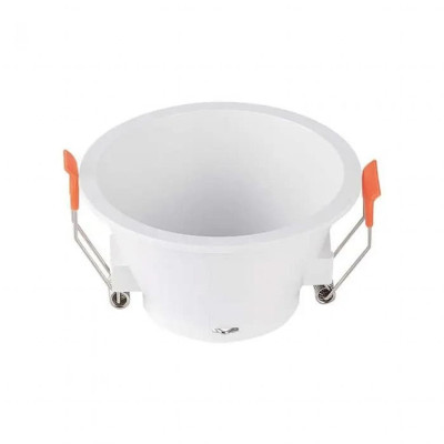 PORTAFARETTO LED GU10 ROUND 93X55MM