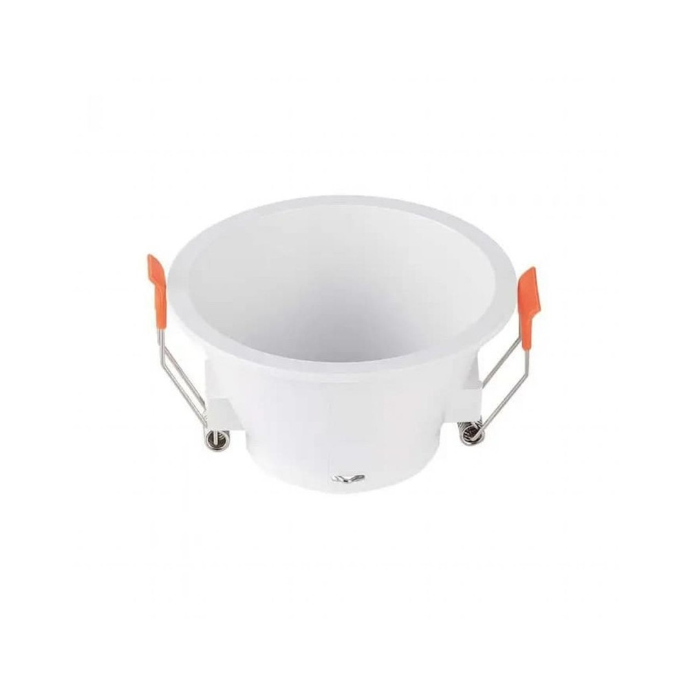 PORTAFARETTO LED GU10 ROUND 93X55MM