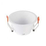 PORTAFARETTO LED GU10 ROUND 93X55MM