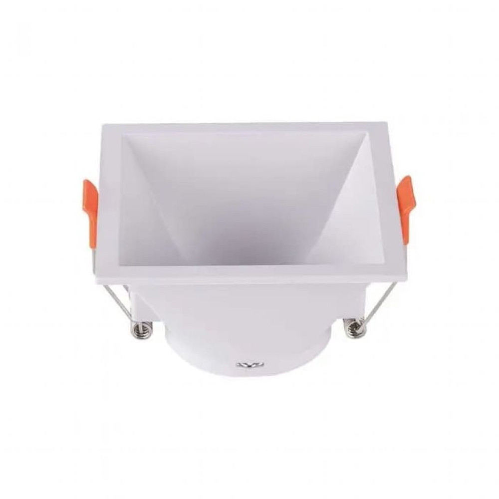 FARETTO LED GU10 QUADRATO 93X93X55MM