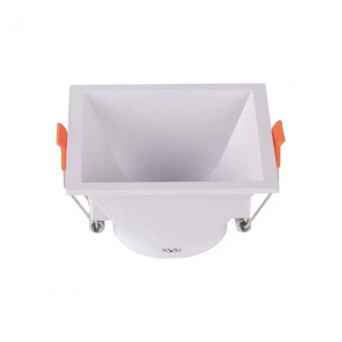 FARETTO LED GU10 QUADRATO 93X93X55MM