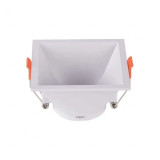 FARETTO LED GU10 QUADRATO 93X93X55MM