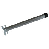 STAFFA A BALCONE DIRITTO PER ANTENNA CM 42