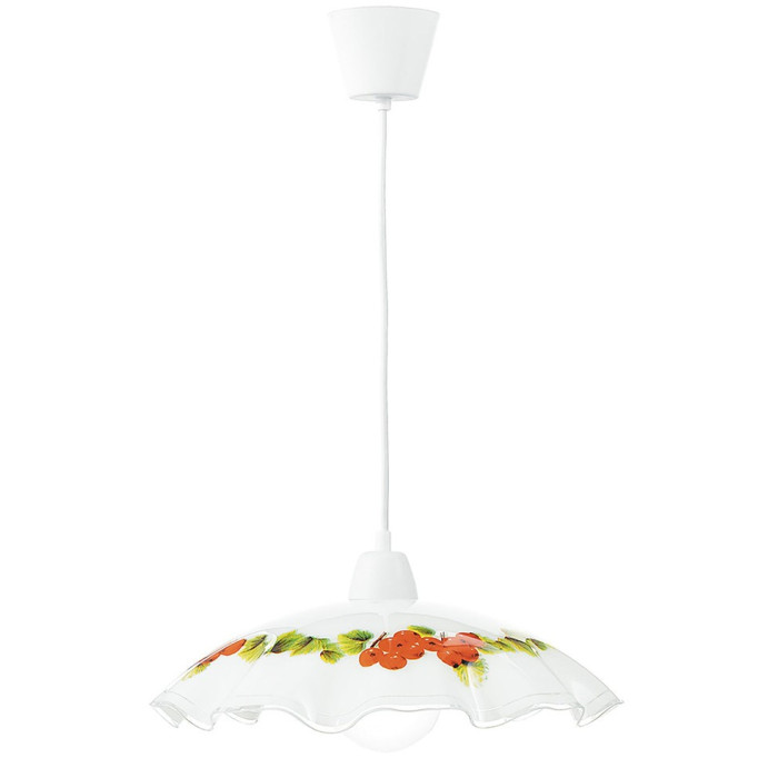 LAMPADARIO A SOSPENSIONE RIBES D.42