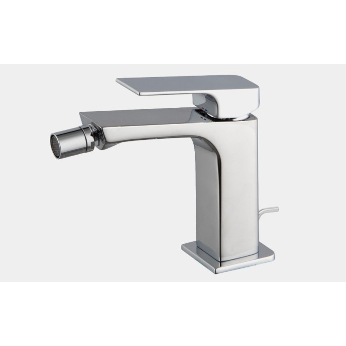 MISCELATORE BIDET CROMO MIX SERIE FIT
