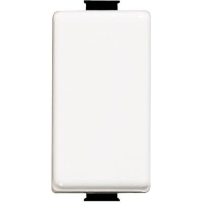 PULSANTE UNIPOLARE NO 10A MATIX COMP.