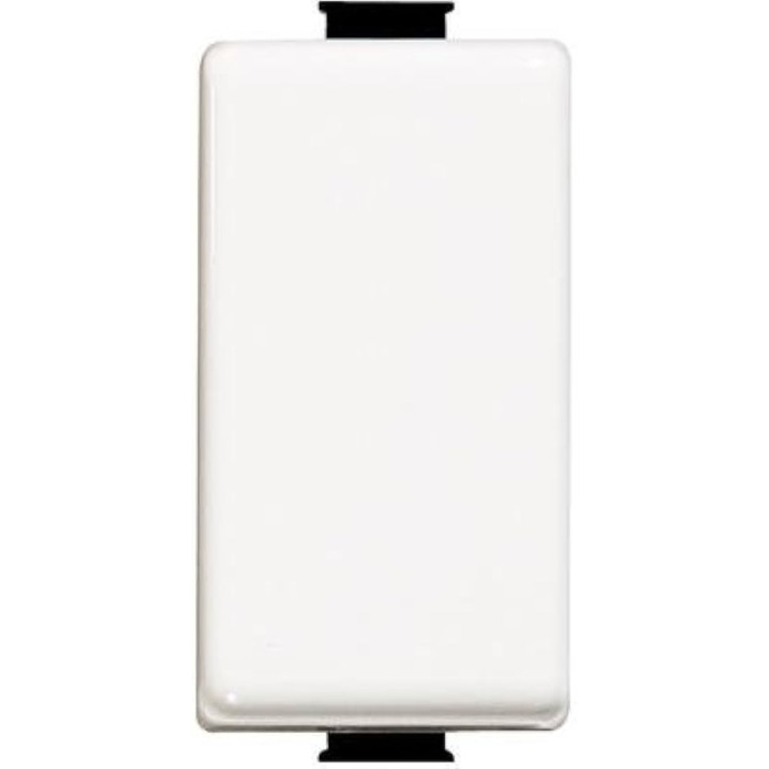 PULSANTE UNIPOLARE NO 10A MATIX COMP.