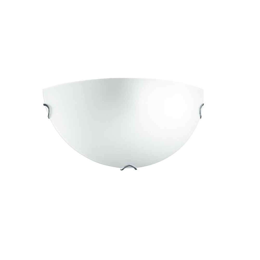 APPLIQUE OBLO CM 30 X 15 - 1XE27