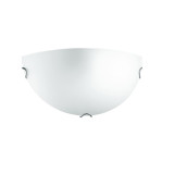APPLIQUE OBLO CM 30 X 15 - 1XE27