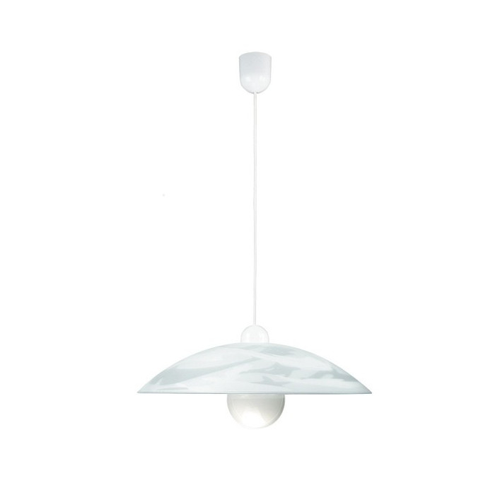 LAMPADARIO A SOSPENSIONE ALABASTRO D. 48