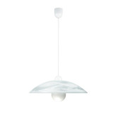 LAMPADARIO A SOSPENSIONE ALABASTRO D. 48