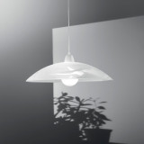 LAMPADARIO A SOSPENSIONE ALABASTRO D. 48