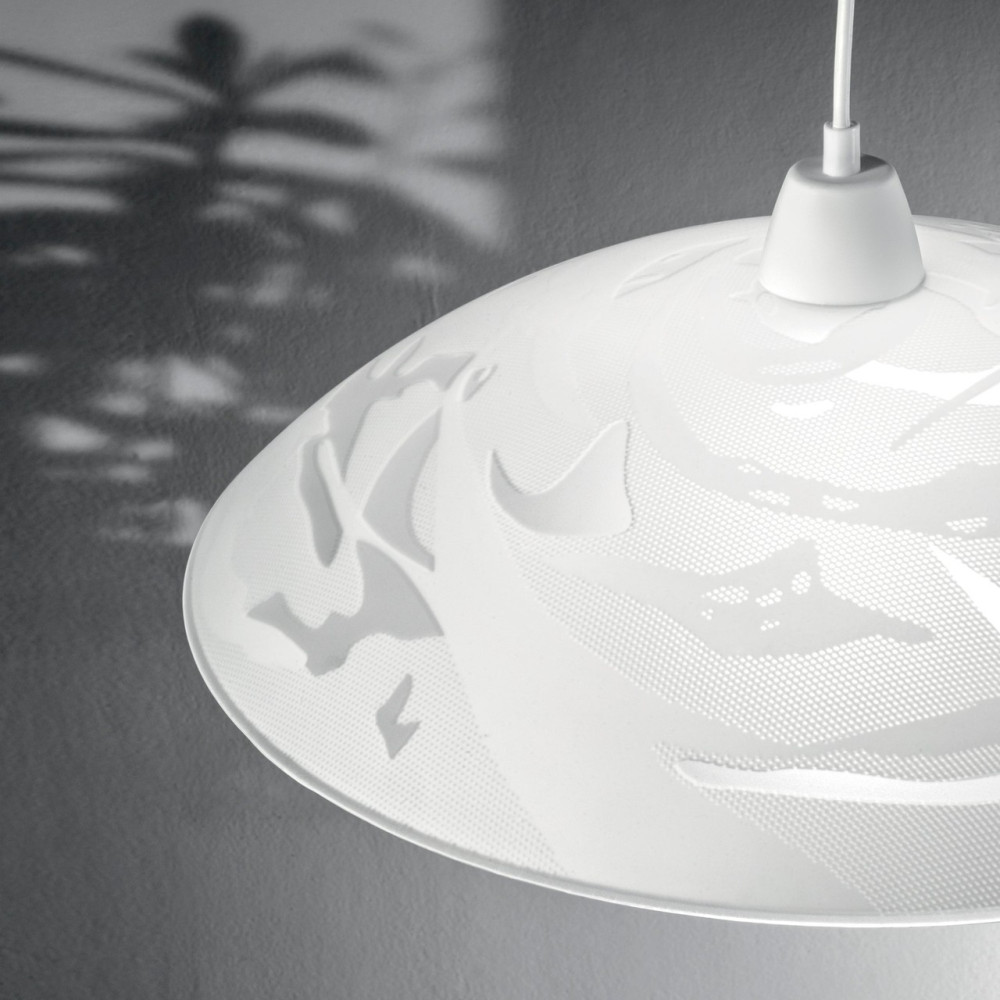 LAMPADARIO A SOSPENSIONE ALABASTRO D. 48