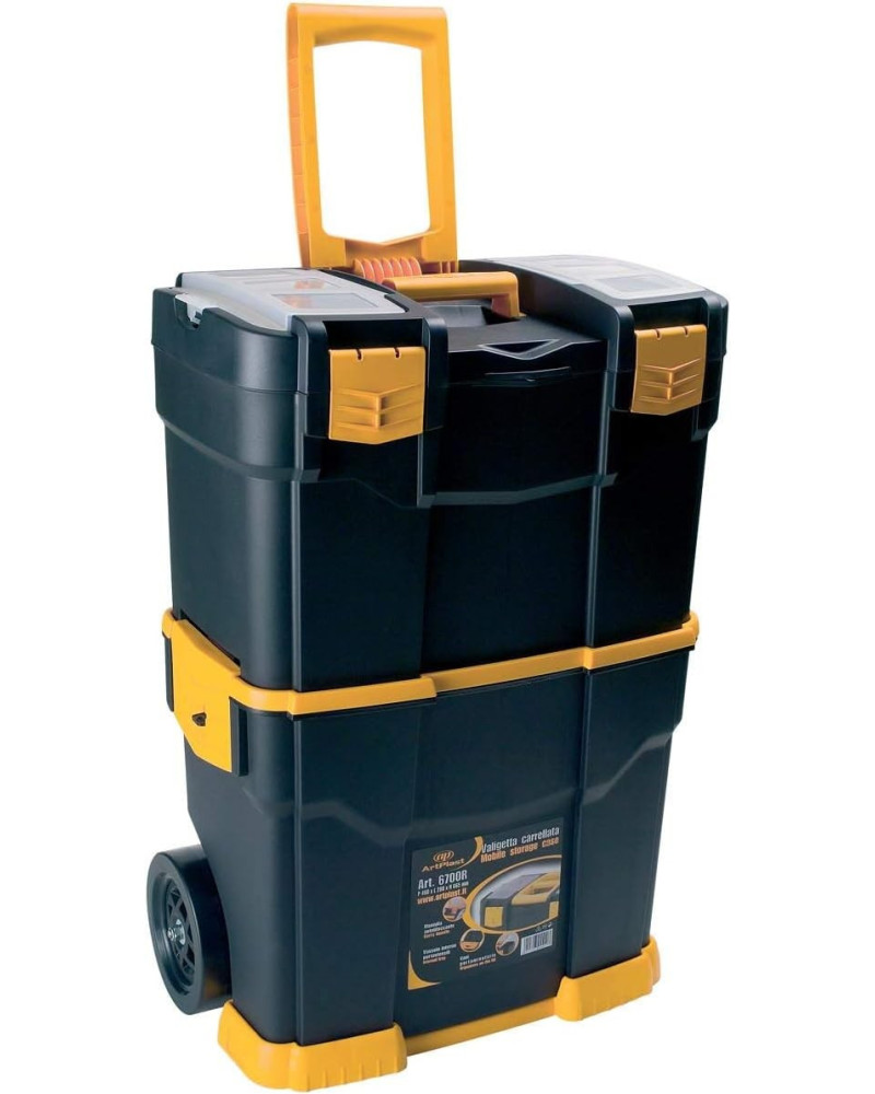 TROLLEY PORTAUTENSILI