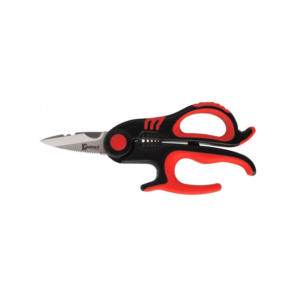 FORBICE PER ELETTRICISTA MM 190 FUMASI
