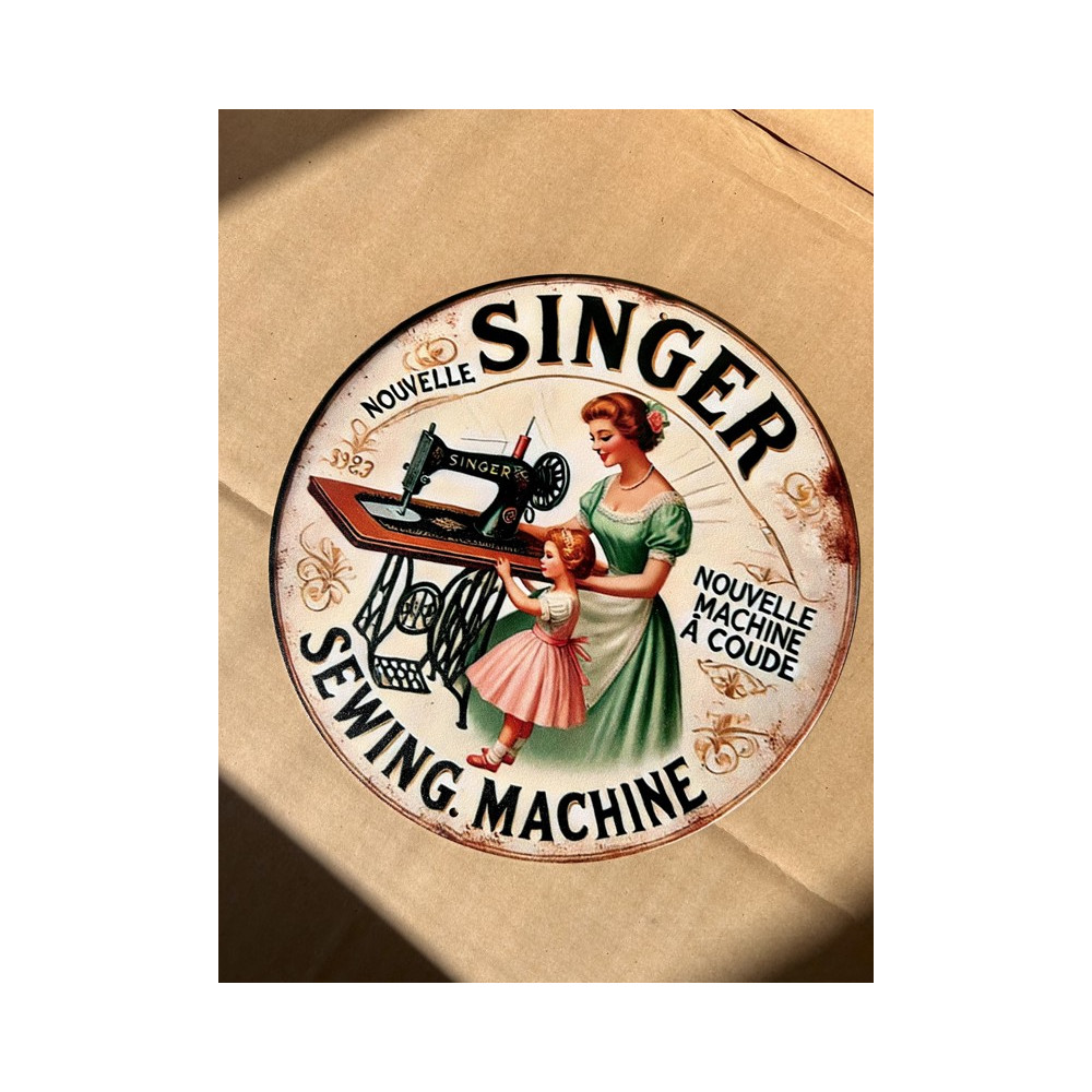 TARGHETTA SINGER