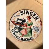 TARGHETTA SINGER