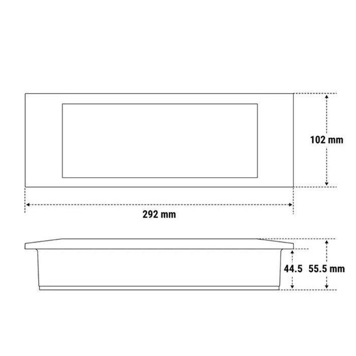 LAMPADA BEGHELLI EMERGENZA 11W/8 LITIO