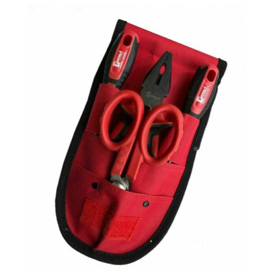 SET PER ELETTRICISTA MARSUPIO DA CINTURA FUMASI