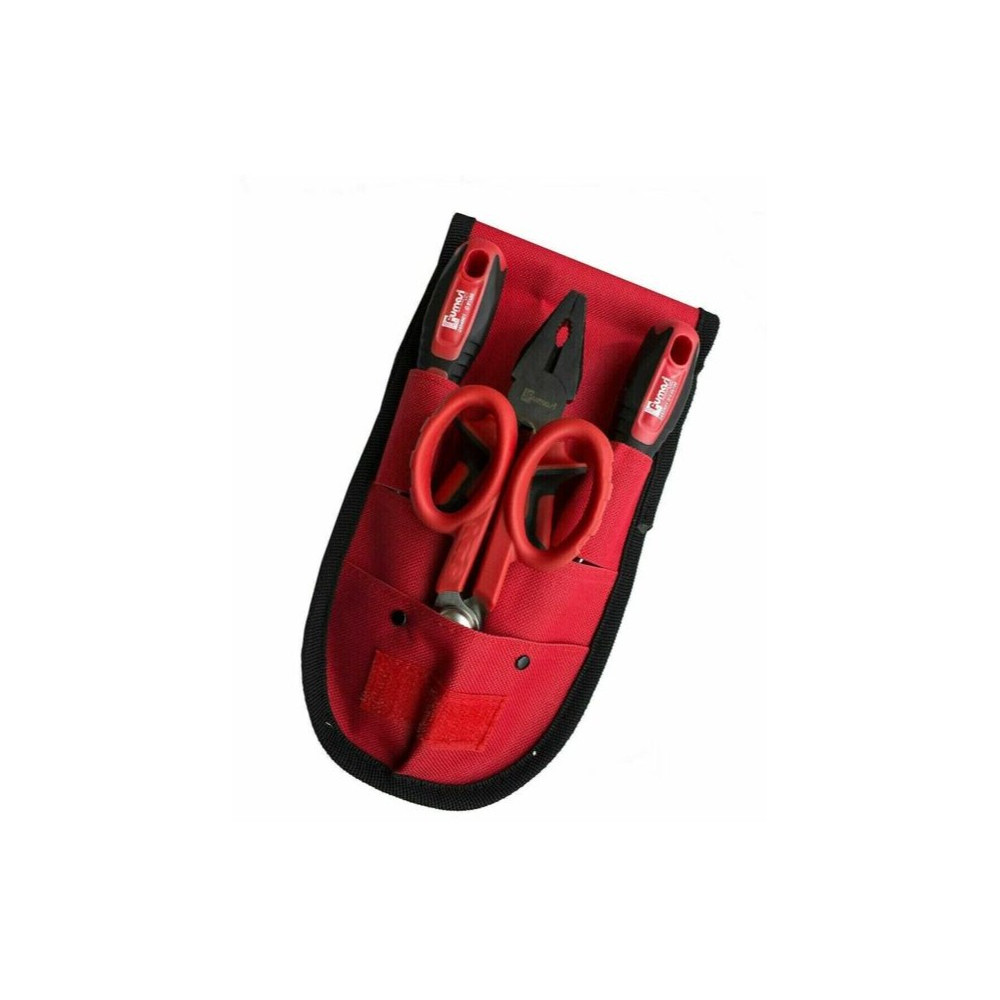 SET PER ELETTRICISTA MARSUPIO DA CINTURA FUMASI