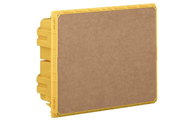 SCATOLA INCASSO PER CENTRALINO