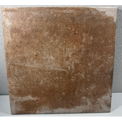 PAVIMENTO MARRONE PORCELLANATO RUAN 23,5x23,5 CM 1