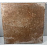 PAVIMENTO MARRONE PORCELLANATO RUAN 23,5x23,5 CM 1