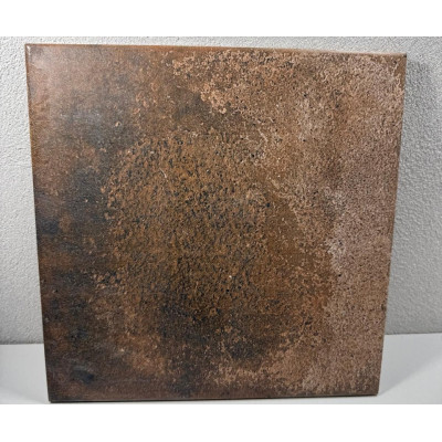 PAVIMENTO MARRONE PORCELLANATO RUAN 23,5x23,5 CM 1