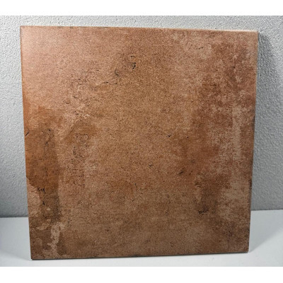 PAVIMENTO MARRONE PORCELLANATO RUAN 23,5x23,5 CM 1