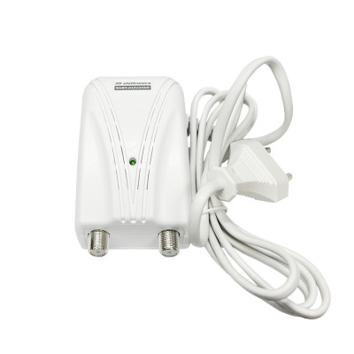 ALIMENTATORE TV 200mA 1 USCITA CONNETTORE FEMMINA