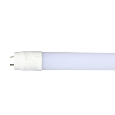TUBO LED T8 9W 60CM G13 NON ROTABILE 6400K VTAC
