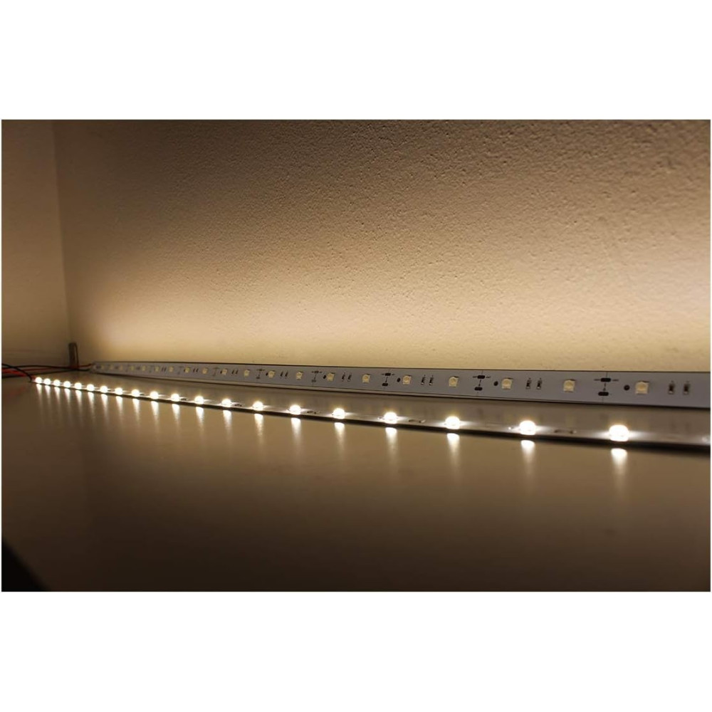 BARRA LED DA 1 METRO 18W 12V 6400K SMD4014