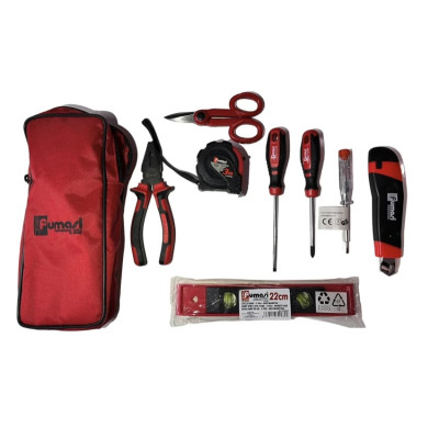 TROUSSE ASSISTENZA 8 PEZZI - FUMASI