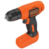 TRAPANO AVVITATORE B+D 7,2V-LI  MOD.BDCD8