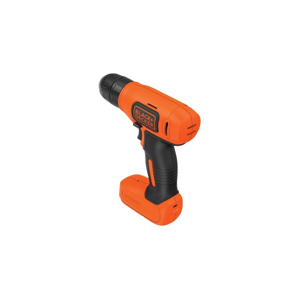 TRAPANO AVVITATORE B+D 7,2V-LI  MOD.BDCD8