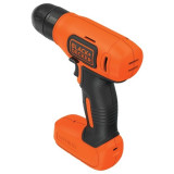 TRAPANO AVVITATORE B+D 7,2V-LI  MOD.BDCD8