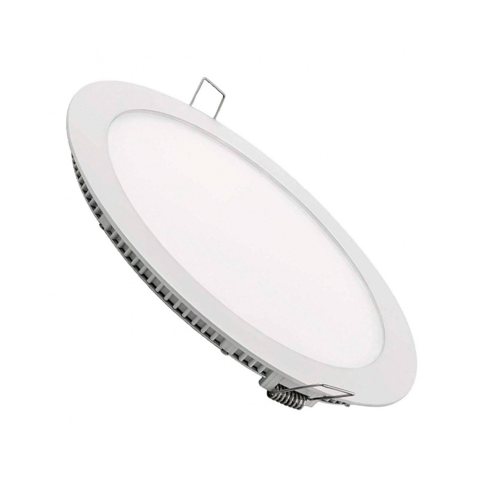MINI PANNELLO LED 3W D.9,5CM 6500K SLIM VTAC