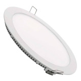 MINI PANNELLO LED 3W D.9,5CM 6500K SLIM VTAC