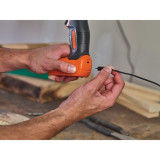TRAPANO AVVITATORE B+D 7,2V-LI  MOD.BDCD8
