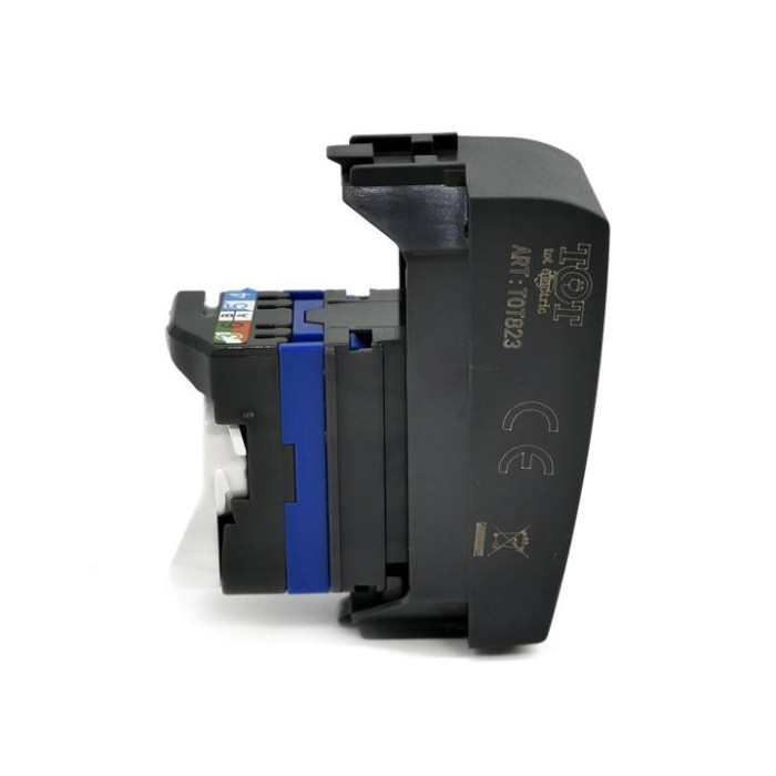 PRESA RETE RJ45 LIVING INT. COMP