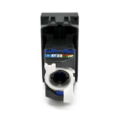 PRESA RETE RJ45 LIVING INT. COMP