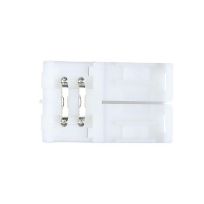 CONNETTORE 2PIN ALIMENTAZIONE 12V STRIP LED SMD505 KIT DA 4 PEZZI